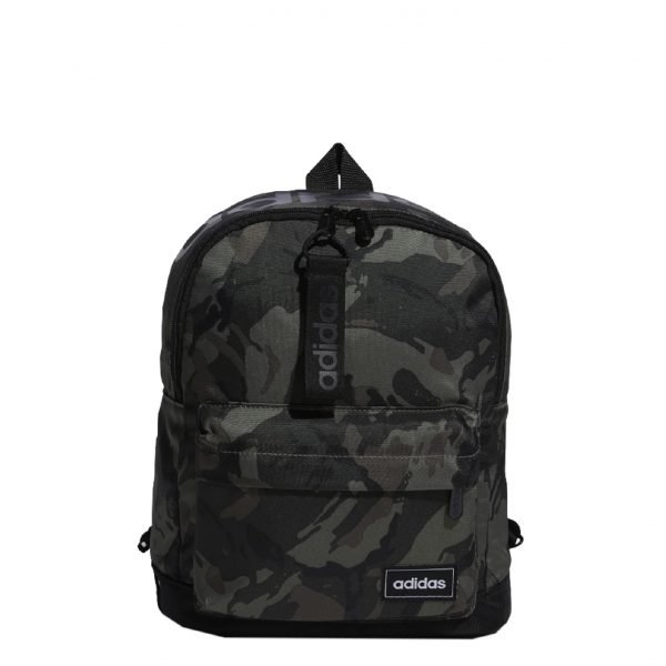 Adidas Classic Camo Backpack S green