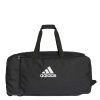 Adidas Football Tiro Wheeled Duffeltas XL black Trolley Weekendtas