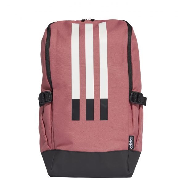 Adidas Training 3-Stripes Response Backpack burgundy