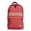 Adidas Training Classic 3-Stripes Pocket Backpack red / black backpack