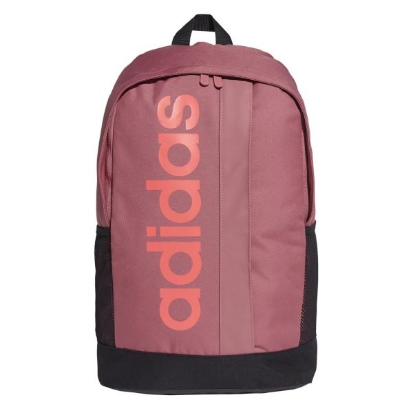 Adidas Training Linear Core Backpack burgundy