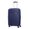 American Tourister Aero Racer Spinner 68 Expandable nocturne blue Harde Koffer