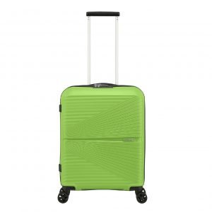 American Tourister Airconic Spinner 55 acid green Harde Koffer
