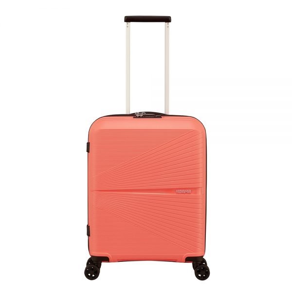 American Tourister Airconic Spinner 55 living coral Harde Koffer