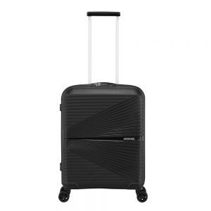 American Tourister Airconic Spinner 55 onyx black Harde Koffer
