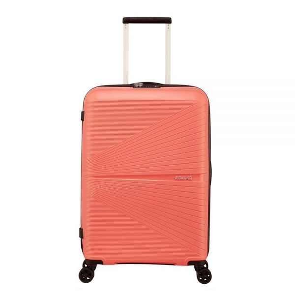 American Tourister Airconic Spinner 67 living coral Harde Koffer