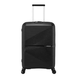 American Tourister Airconic Spinner 67 onyx black Harde Koffer