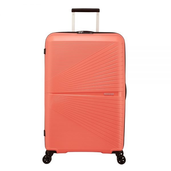American Tourister Airconic Spinner 77 living coral Harde Koffer