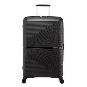 American Tourister Airconic Spinner 77 onyx black Harde Koffer