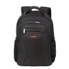 American Tourister At Work Laptop Backpack 15.6" black/orange backpack