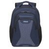 American Tourister At Work Laptop Backpack 15.6'' Knit blue melange backpack