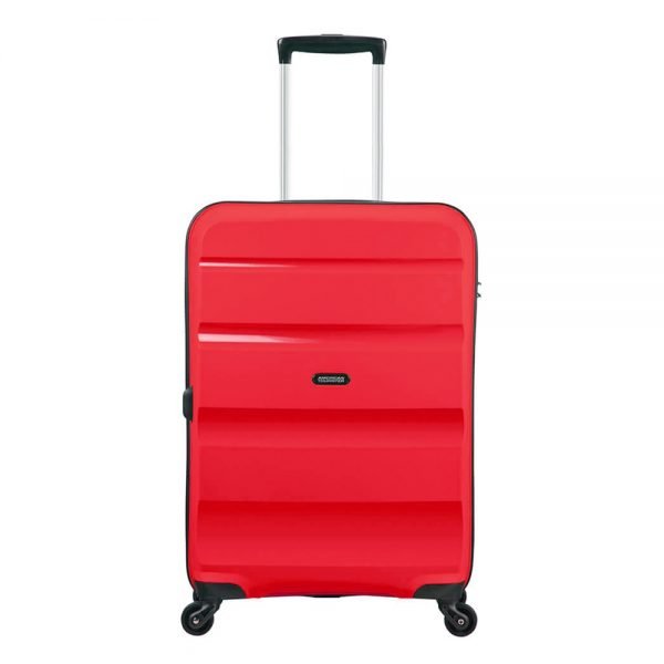 American Tourister Bon Air Spinner M magma red Harde Koffer