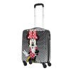 American Tourister Disney Legends Spinner 55 Alfatwist 2.0 minnie mouse polka dot Harde Koffer