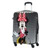 American Tourister Disney Legends Spinner 65 Alfatwist minnie mouse polka dot Harde Koffer