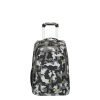 American Tourister Fast Route Laptop Backpack/Wheels 15.6'' Core camo/acid green backpack