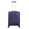American Tourister Holiday Heat Spinner 55 navy Zachte koffer