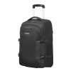 American Tourister Road Quest Laptop Backpack Wheels 15.6" solid black Reistas