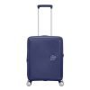 American Tourister Soundbox Spinner 55 Expandable midnight navy Harde Koffer