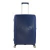 American Tourister Soundbox Spinner 67 Expandable midnight navy Harde Koffer