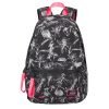 American Tourister Urban Groove Lifestyle Backpack 6 flowers black backpack