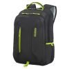 American Tourister Urban Groove UG4 Laptop Backpack 15.6&apos;&apos; black/lime green backpack