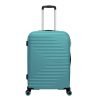 American Tourister Wavetwister Spinner 66 aqua turquoise Harde Koffer