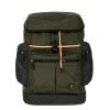 Bric&apos;s Eolo Explorer L Backpack olive backpack
