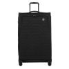 Bric&apos;s Itaca Large Expandable Trolley black Zachte koffer