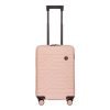 Bric's Ulisse Trolley 55 USB pearl pink Harde Koffer