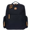 Bric&apos;s X-Travel Backpack ocean blue backpack