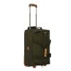 Bric&apos;s X-Travel X-Bag Reistas 55 olive green Handbagage koffer Trolley