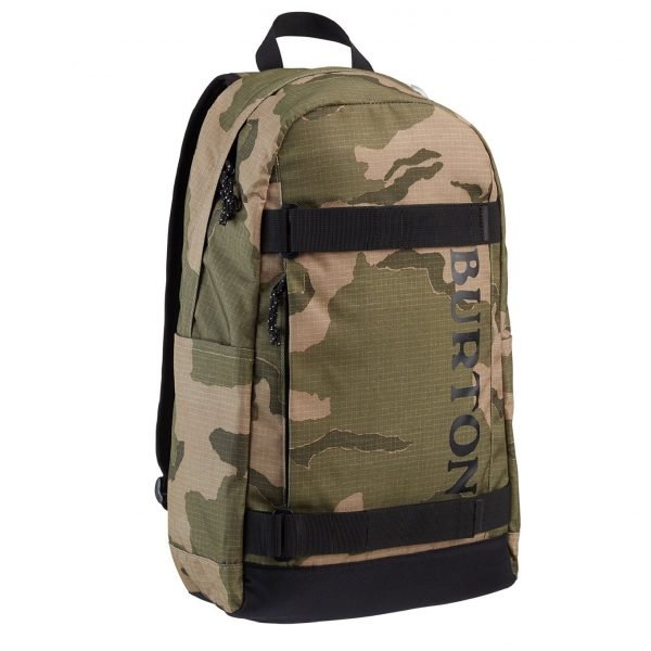 Burton Emphasis 2.0 26L Rugzak barren camo print backpack