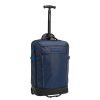 Burton Multipath Carry-On Reistas dress blue coated Handbagage koffer Trolley