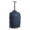 Burton Multipath Carry-On Reistas dressblue Handbagage koffer Trolley