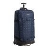Burton Multipath Checked Reistas dressblue Handbagage koffer Trolley