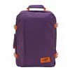 CabinZero Classic 36L Ultra Light Cabin Bag purple cloud Weekendtas