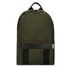 Calvin Klein Nastro Logo Backpack olive green backpack