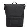 Calvin Klein Nastro Logo Trapezee Backpack black backpack