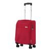 CarryOn Air Koffer 55 cherry red Zachte koffer