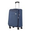 CarryOn Air Koffer 67 steel blue Zachte koffer