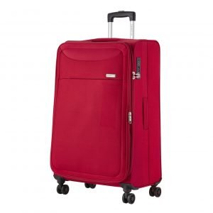 CarryOn Air Koffer 77 cherry red Zachte koffer