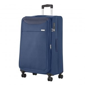 CarryOn Air Koffer 77 steel blue Zachte koffer