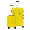 CarryOn Connect Trolleyset 2pc yellow