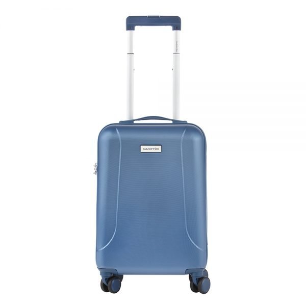 CarryOn Skyhopper 4 Wiel Trolley 55 cool blue Harde Koffer