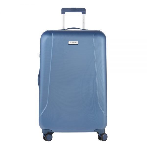 CarryOn Skyhopper 4 Wiel Trolley 78 cool blue Harde Koffer