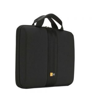 Case Logic QNS Line 16" Hard Shell Laptop Case black Laptopsleeve