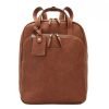 Castelijn & Beerens Carisma Laptop Rugzak 15.6" + tablet cognac backpack