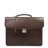 Claudio Ferrici Legacy Briefcase 13.3" brown