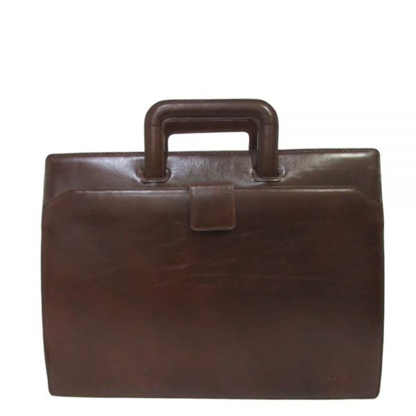 Claudio Ferrici Legacy Briefcase 15.6" brown