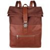 Cowboysbag Hunter 15.6 inch cognac backpack